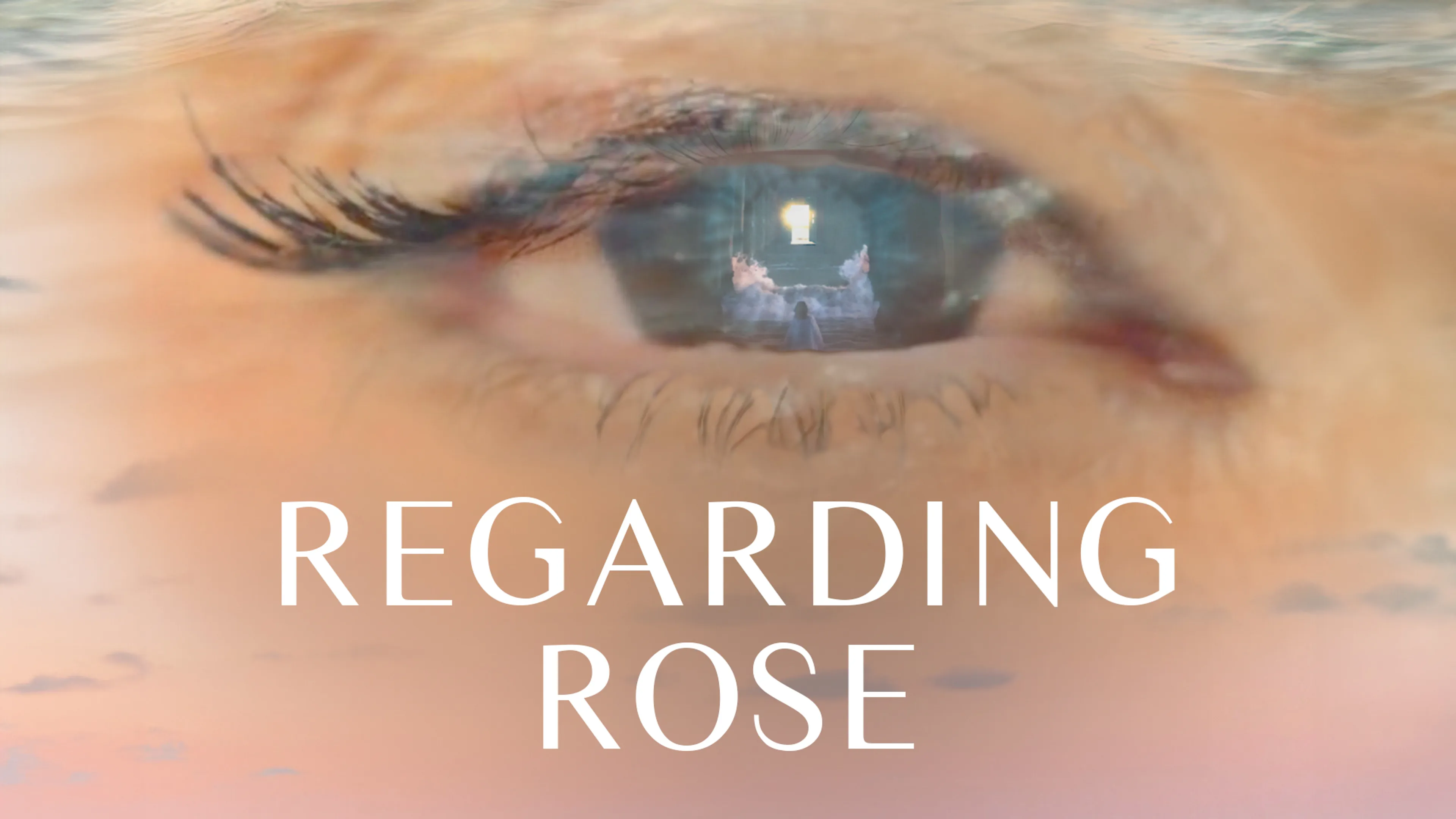 Regarding Rose poster